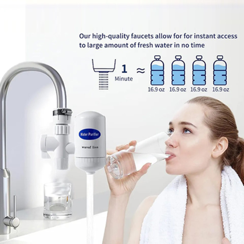 Mini Water Purifier Filter